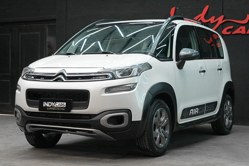 Citroën C3 Aircross 1.6 Vti 115 Shine 2016
