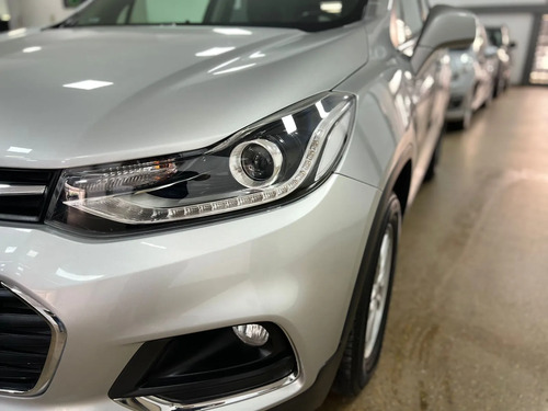 Chevrolet Tracker 1.8 Ltz 140cv 2019