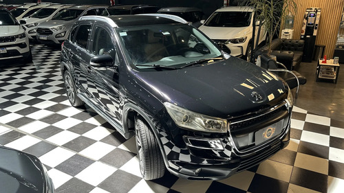 Peugeot 4008 2.0 Feline 4x4 150cv Cvt 2013