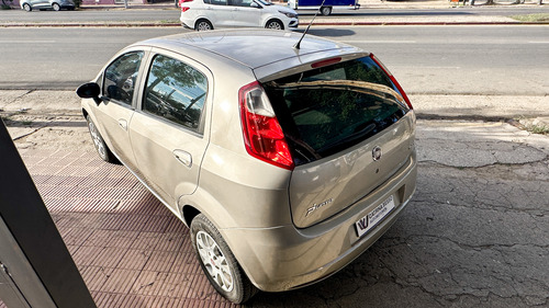 Fiat Punto 1.4 Elx 2010