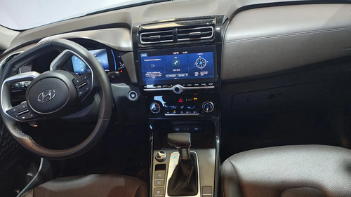 Hyundai Creta 1.5 Safety Cvt 2024