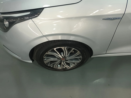 Fiat Argo 1.8 Precision At 2019