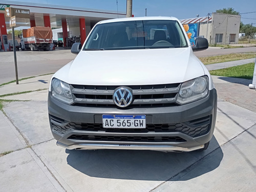 Volkswagen Amarok DC 2.0L TDI 140 CV 476 2018 2018