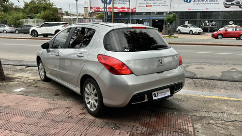 Peugeot 308 1.6 Allure Nav 115cv 2012