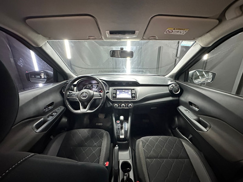 Nissan Kicks 1.6 ADVANCE CVT L17 2019