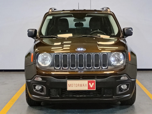 Jeep Renegade 1.8 4X2 Sport 2018