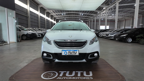 Peugeot 2008 1.6 Allure 2017