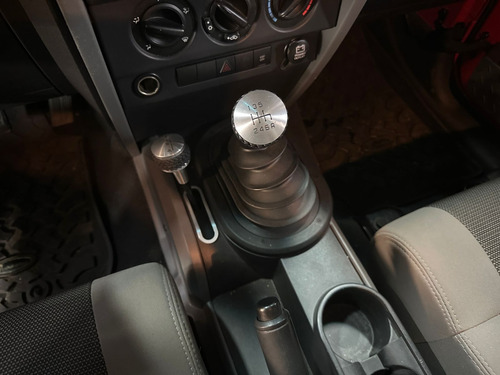 Jeep Wrangler 3.8 SPORT 2P L07 2007