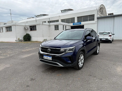 Volkswagen Taos COMFORTLINE 250 TSI AT 2024