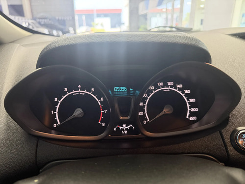 Ford Ecosport 2.0 Titanium 143cv 4x2 2016