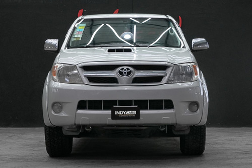 Toyota Hilux Pick-Up 3.0 I Srv Cab Doble 4x2 Cuero 2008
