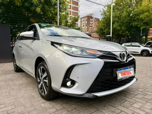 Toyota Yaris 1.5 S CVT 5P 2022