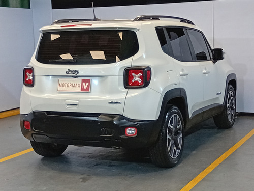 Jeep Jeep Renegade 1.8 4x2 Longitude At 2021