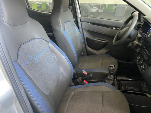 Renault Kwid 1.0 Sce 66Cv Iconic Bitono 2026