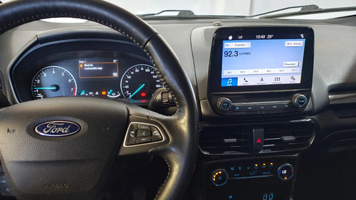 Ford Ecosport 1.5 Freestyle 123cv 4x2 2018