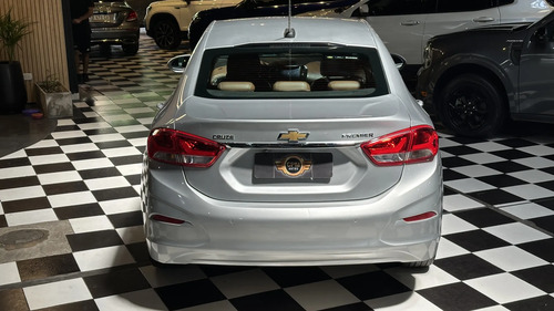 Chevrolet Cruze 5 1.4 Premier At 5P 2021
