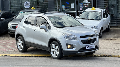 Chevrolet Tracker 1.8 Ltz+ Awd At 140cv 2014