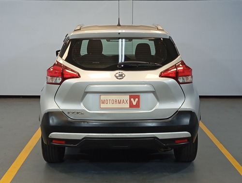 Nissan Kicks 1.6 Sense 2019