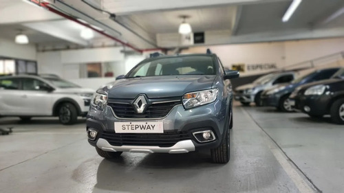 Renault Sandero Stepway 1.6 16v Intense 2024