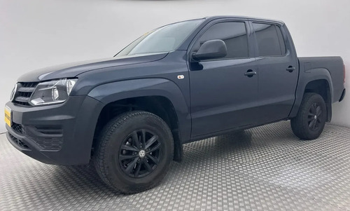 Volkswagen Amarok 2.0 Cd Tdi 180cv 4x2 Trendline 2018