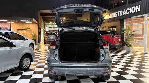 Nissan Kicks 1.6 Advance Cvt 120cv 2022