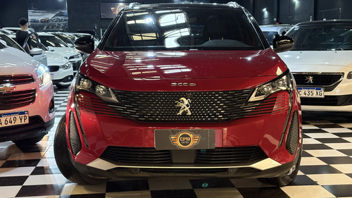 Peugeot 3008 2.0 Gt-line Hdi Pack Tiptronic 2022