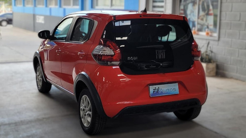 Fiat Mobi 1.0 Like 2022
