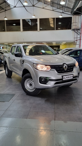 Renault Alaskan 2.3 Dci Confort 4X2 2025