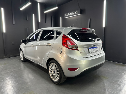 Ford Fiesta 1.6 SE PLUS POWERSHIFT KD 5P L13 2014