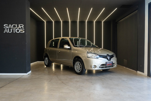 Renault Clio 1.2 DYNAMIQUE SAT 2015