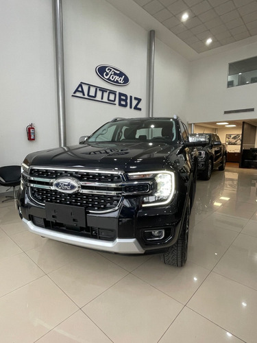 Ford Ranger LTD+ 3.0L V6 Diesel Cabina Doble 4WD 2024