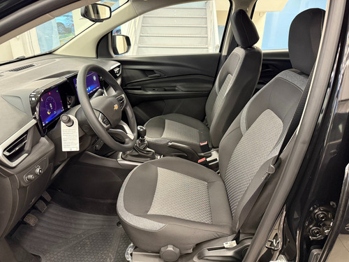 Chevrolet Spin 1.8 Lt 5as 105cv 2025