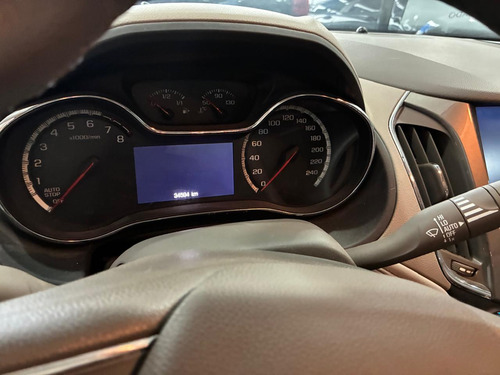Chevrolet Cruze 1.8 Ltz Mt 141cv 2018