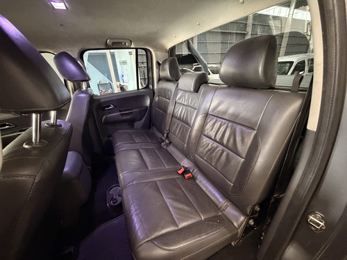 Volkswagen Amarok 2.0 Cd Tdi 180cv 4x4 Highline C34 2013