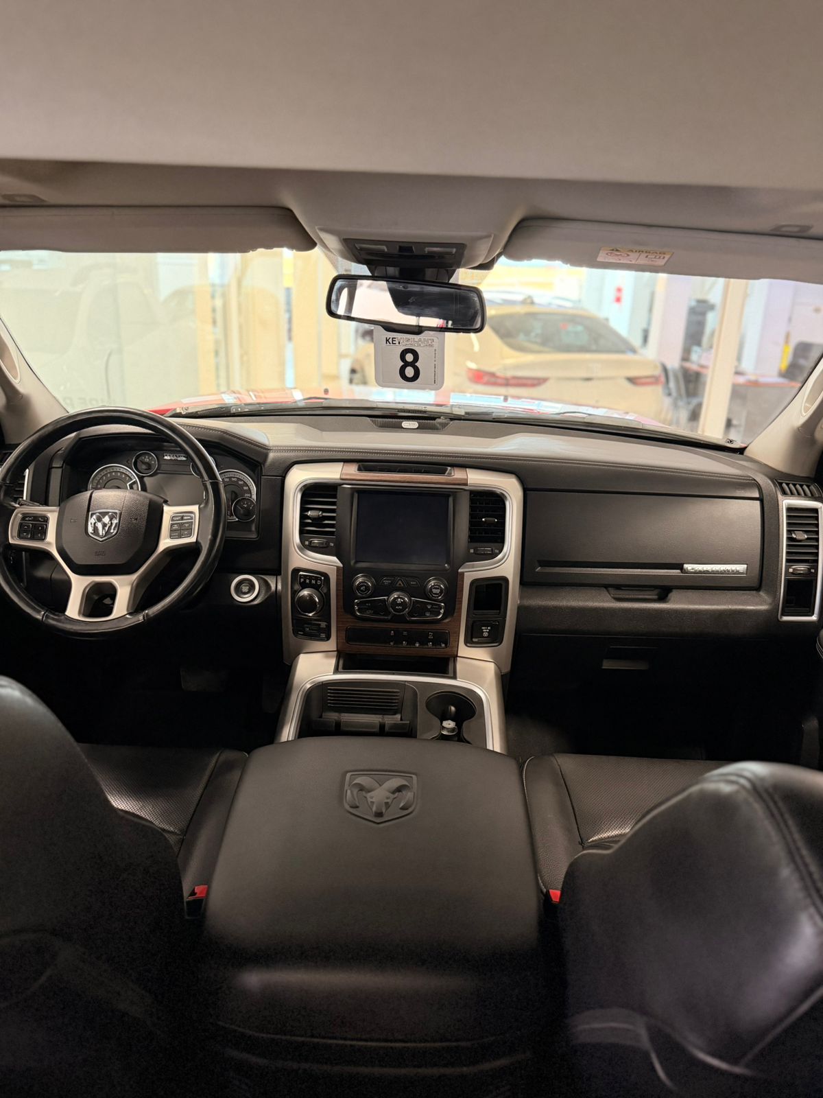 RAM Ram 1500 Laramie 5.7L At8 4x4 2022