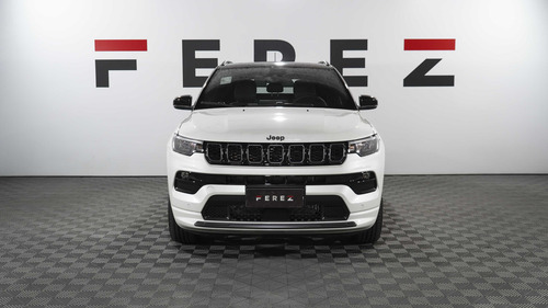 Jeep Compass SERIE-S T270 AT6 2026