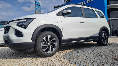 Chevrolet Spin 1.8 Premier 7As At 105Cv 2026