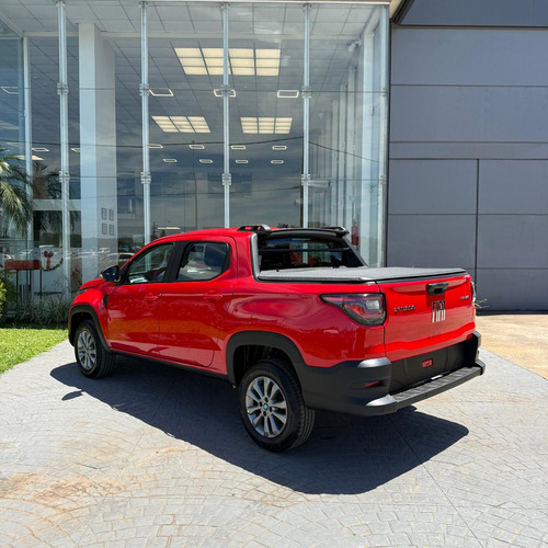 Fiat Strada 1.3 Freedom Cd 2025