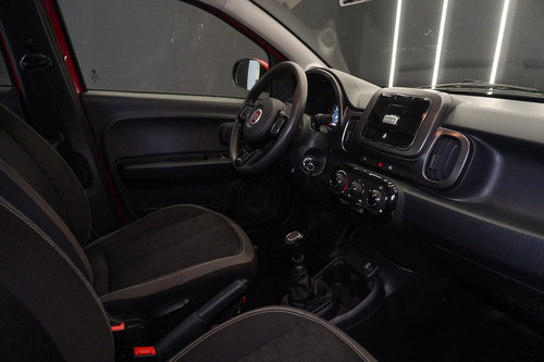 Fiat Mobi 1.0 Way 2018