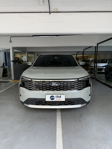 Ford Territory 1.8 Ecoboost Titanium At 2025