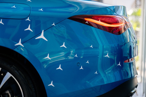 Mercedes-Benz Clase CLA 1.3 Cla200 163Cv Progressive Sedan 2025