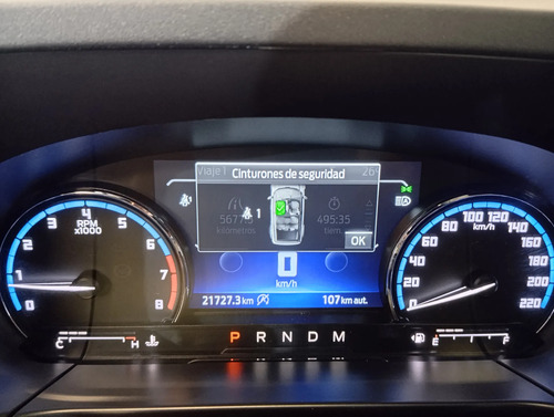 Ford Bronco 2.0 T Sport Wildtrak 2022