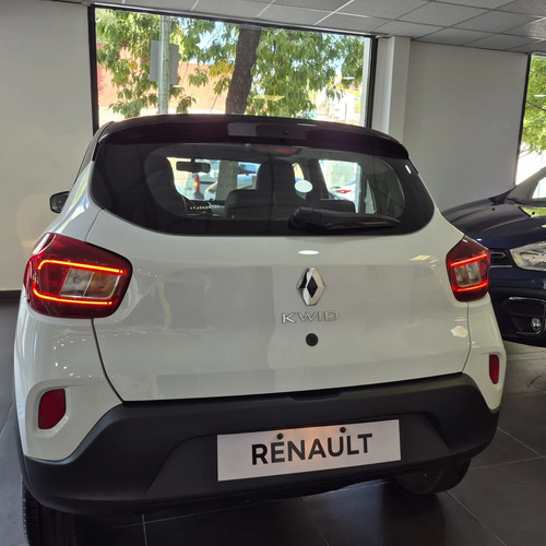 Renault Kwid 1.0 Sce 66Cv Iconic Bitono 2026