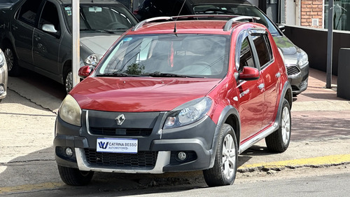 Renault Sandero Stepway 1.6 Privilege 105cv 2013