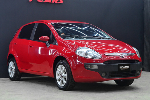 Fiat Punto 1.4 Attractive 2014