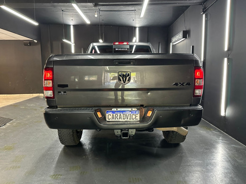 RAM 2500 TDI DCAB 4X4 LARAMIE L14 2014