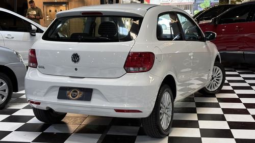 Volkswagen Gol Trend 1.6 Trendline 101cv 3p 2015