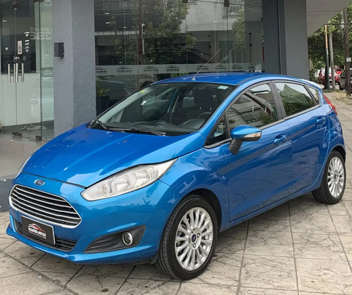 Ford Fiesta Kinetic 1.6 Se 120cv 2017