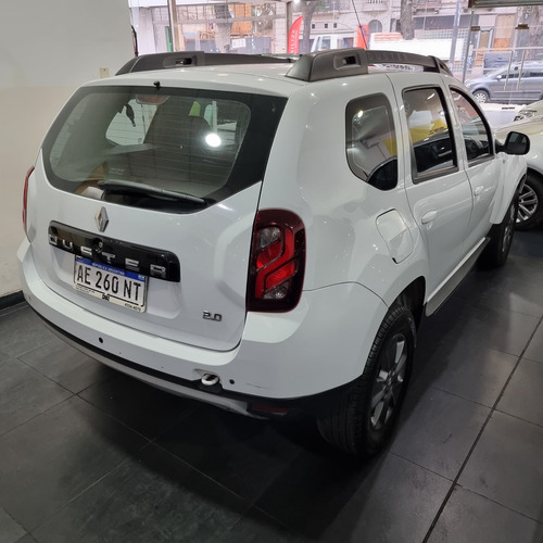 Renault Duster 2.0 Ph2 4x2 Privilege 143cv 2020