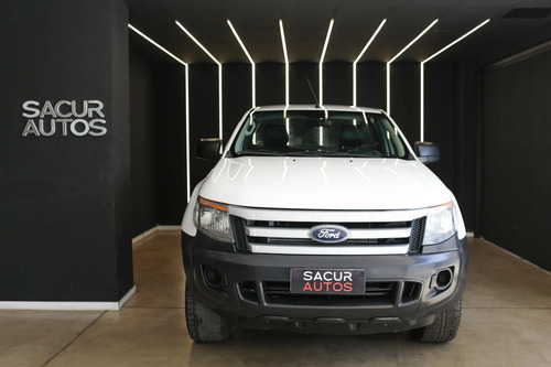 Ford Ranger 2.2 Cs 4x2 Xl Tdci 125cv 2012